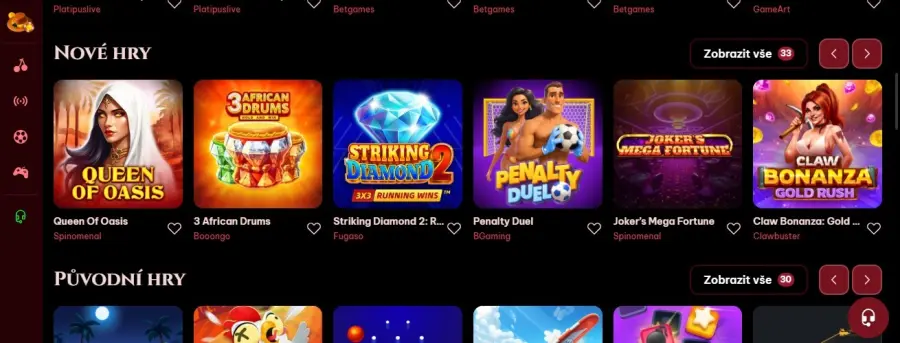 Spinogambino casino